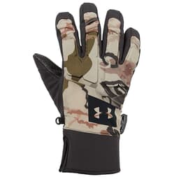 Under Armour Mid Season WS Glove UA Barren Camo/Chrcl/Blk MD 1318575-999002