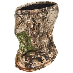 Under Armour Unisex Camo Fleece Gaiter RT Edge/Blk/Blk OSFA 1343220-991001