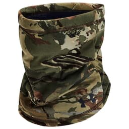 Under Armour Unisex Camo Fleece Gaiter UA Forest 2.0 Camo/Blk/Blk OSFA 1343220-988001