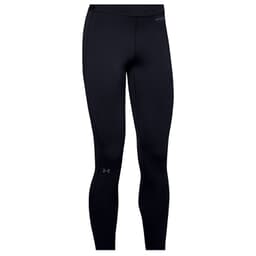 Under Armour Women's ColdGear Base Legging 4.0 Black/Pitch Gray XL 1343323-001005