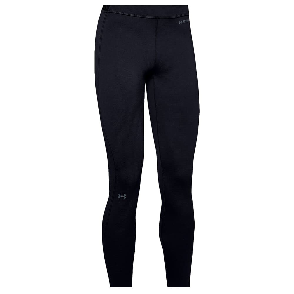 Under Armour Women's ColdGear Base Legging 4.0 Black/Pitch Gray 1343323-001