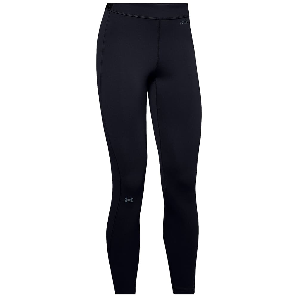 Under Armour Women's ColdGear Base Legging 2.0 Black/Pitch Gray 1343325-001