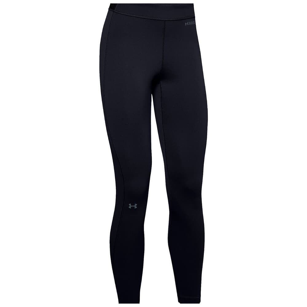 Under Armour Women's ColdGear Base Legging 2.0 Black/Pitch Gray 1343325-001
