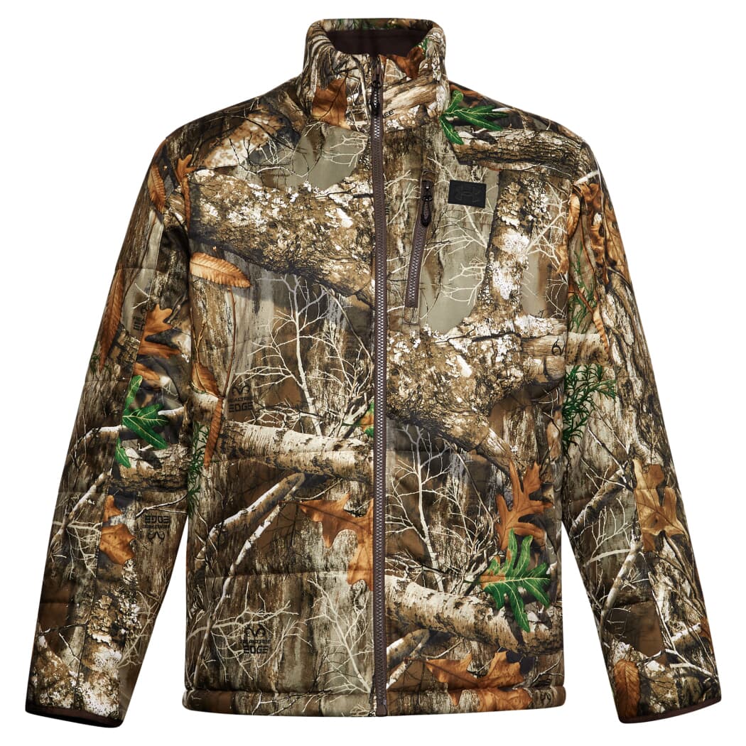 Under Armour Timber Jacket Realtree Edge/Maverick Brown XL 1355321-991005