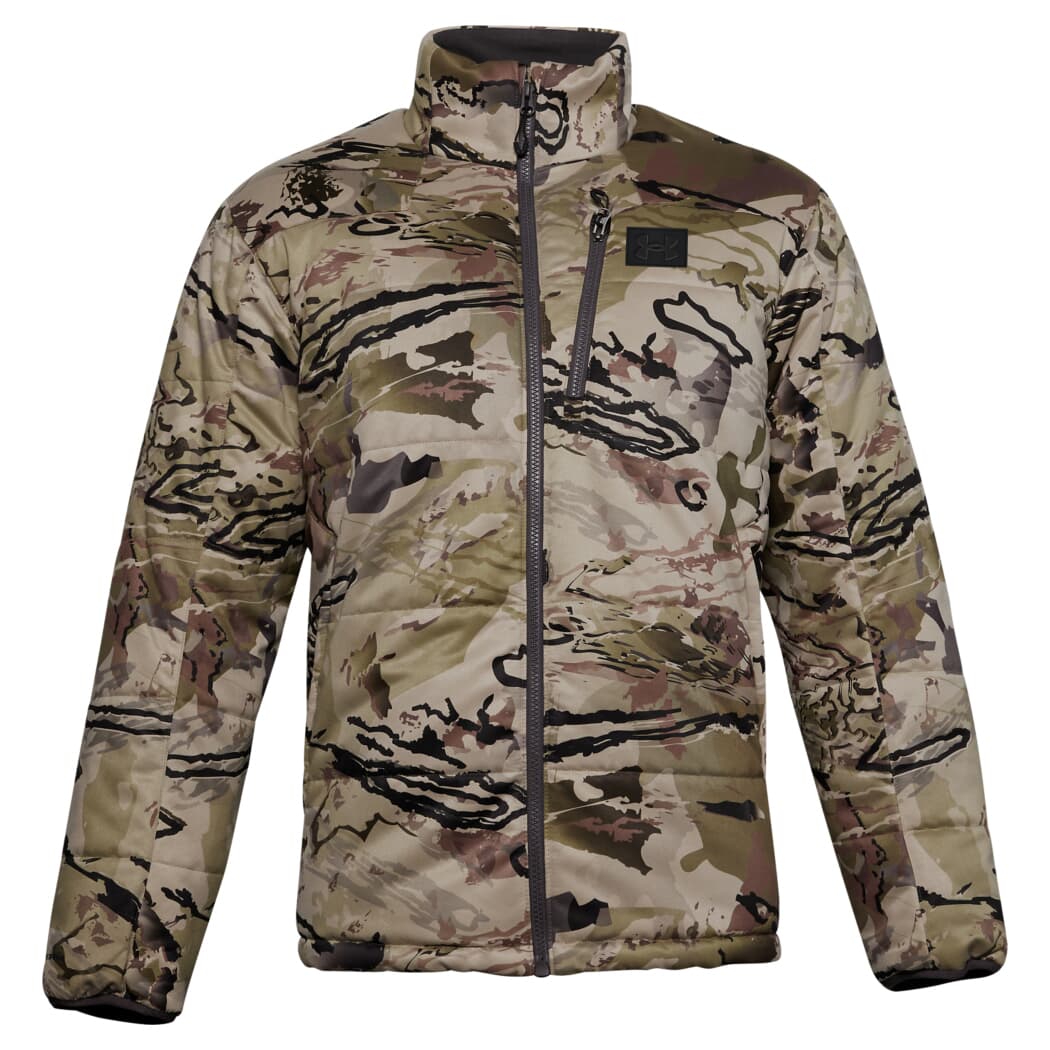 Under Armour Timber Jacket UA Barren Camo/Black MD 1355321-999003