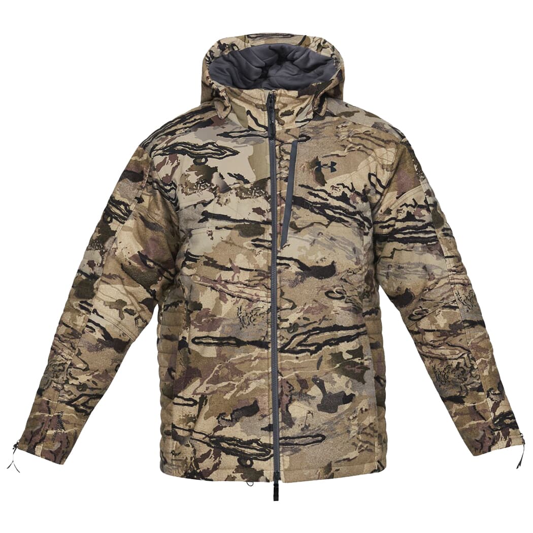 Under Armour Revenant Windstopper Parka UA Barren Camo/Black XL 1355323-999005