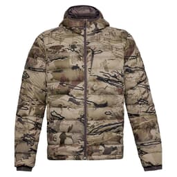 Under Armour RR Down Hoodie UA Barren Camo/Blk XS 1355327-999006