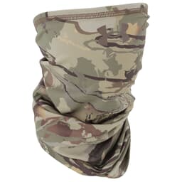 Under Armour Whitetail Isochill Brushline Gaiter UA Forest All Season Camo/White/Timber OSFA 1365157-994001