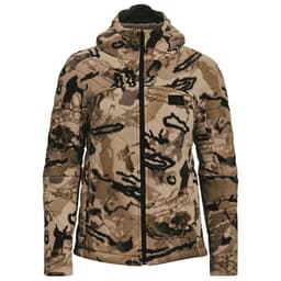 Under Armour Women's Brow Tine Plus Jacket UA Barren Camo/Blk MD 1365594-999002