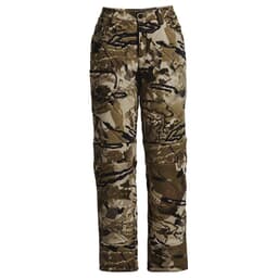 Under Armour Women's Brow Tine Endure Pant UA Barren Camo/Blk 14 1365595-999003