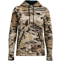 Under Armour Women's Camo AF Hoodie UA Barren Camo/Blk/Blk MD 1365598-999002