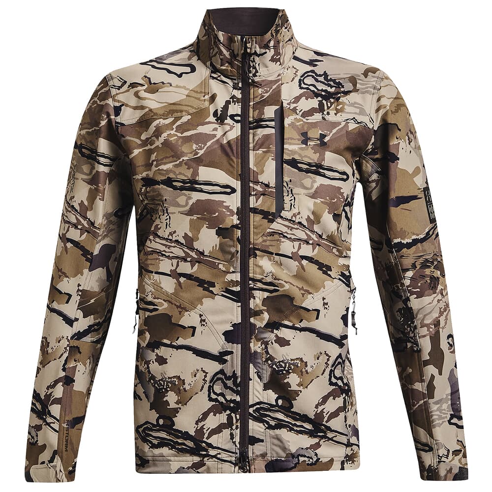 Under Armour RR Raider Jacket UA Barren Camo/Chrcl 1365607-999