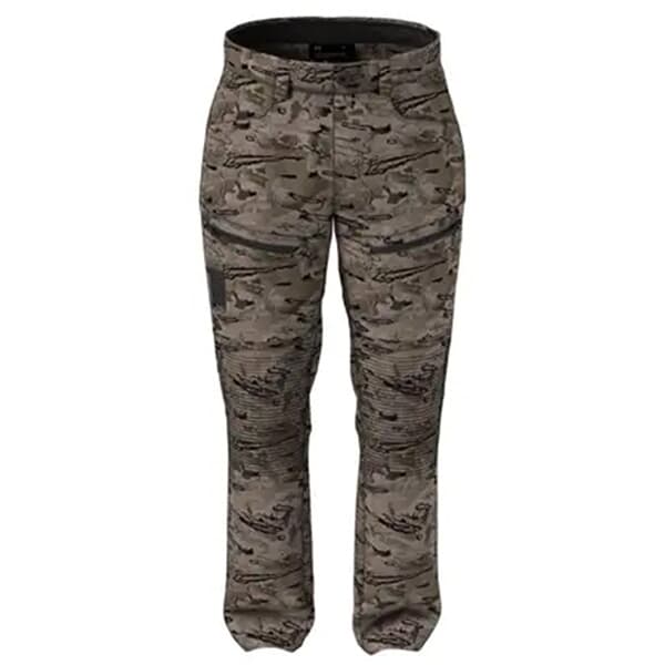 Under Armour RR Raider Lite Pant UA Barren Camo/Blk 44/36 1365608-999032