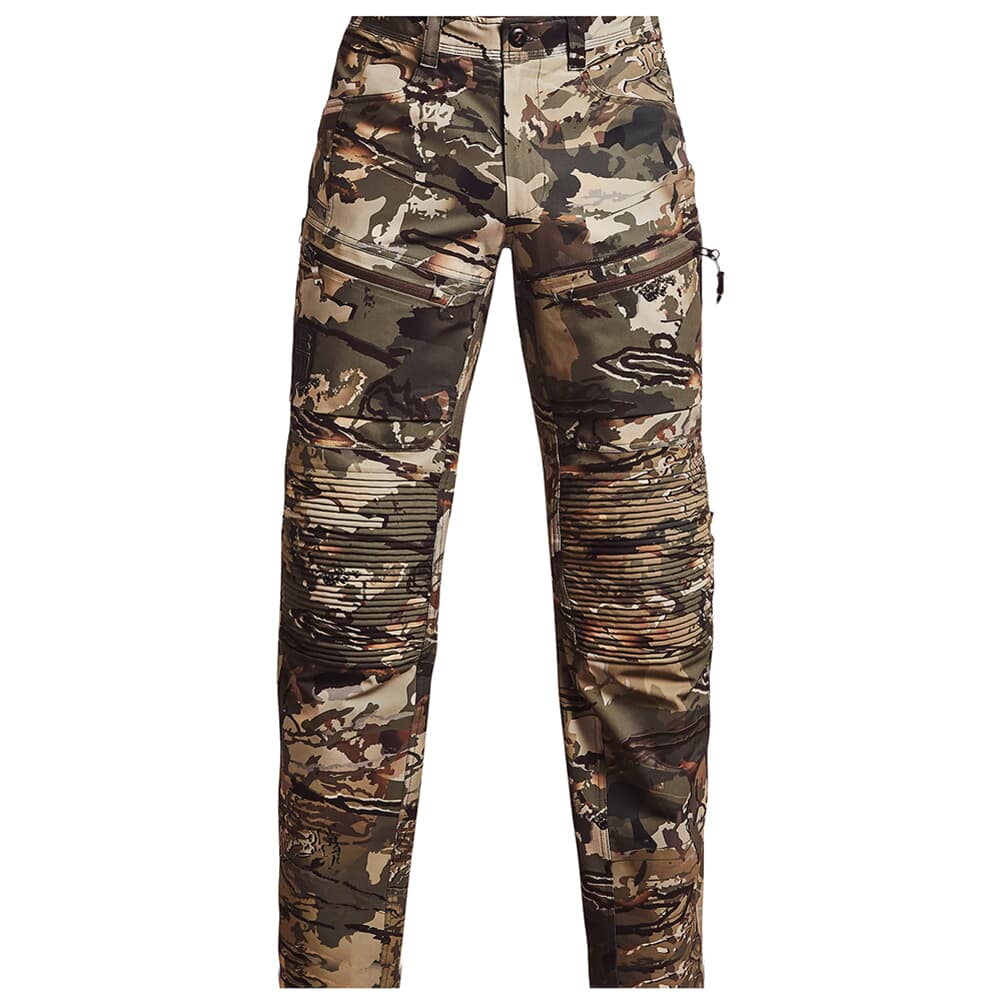 Under Armour RR Raider HD Pant UA Forest AS Camo/Blk 30/34 1365609-994003