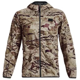 Under Armour USED Brow Tine CGI Jacket UA Barren Camo/Black MD 1365610-999003 - Excellent Condition UA7160