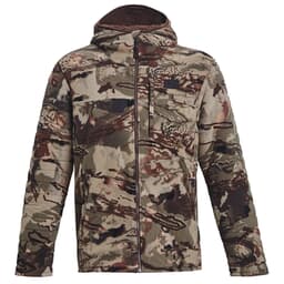 Under Armour Brow Tine Endure Jacket UA Forest 2.0 Camo/Blk XS 1365611-988006