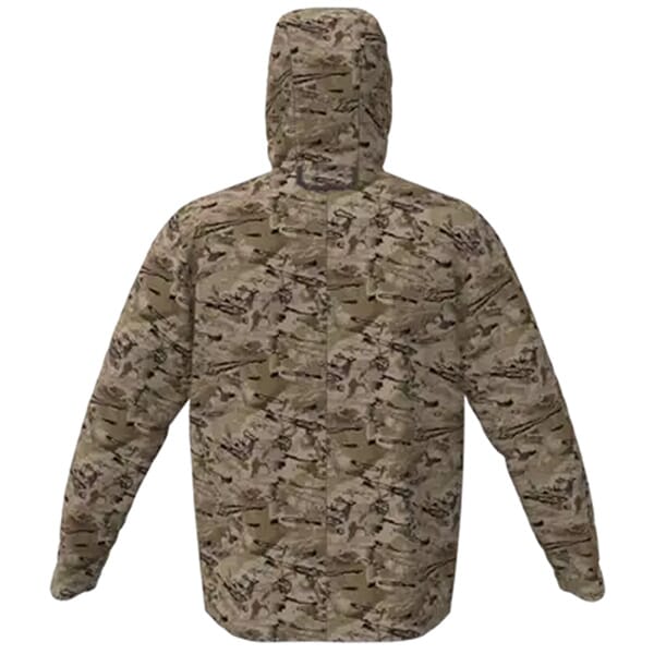 Under Armour Rut Windproof Jacket Realtree Edge/Black 1365611-991 For ...