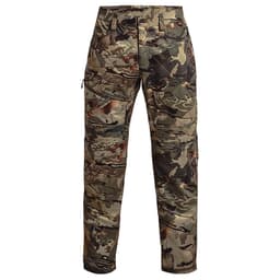 Under Armour Brow Tine CGI Pant UA Forest 2.0 Camo/Blk XL 1365612-988011