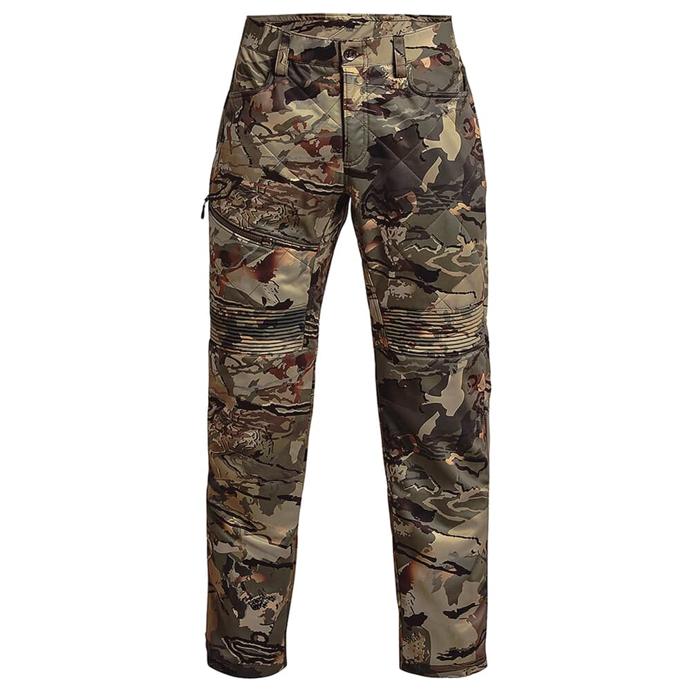 Under Armour Brow Tine CGI Pant UA Forest 2.0 Camo/Blk XL 1365612-988011