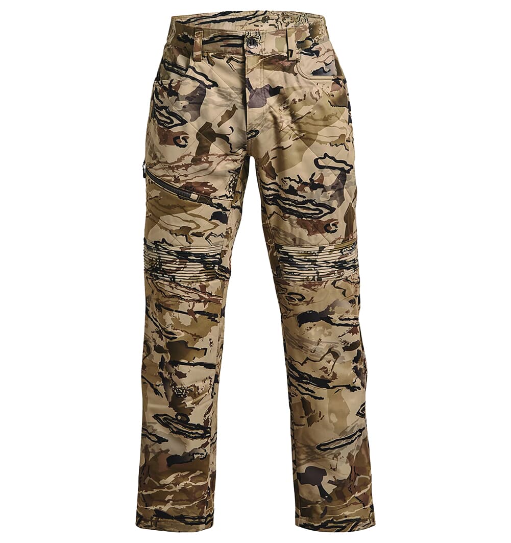 Under Armour Brow Tine CGI Pant UA Barren Camo/Blk XXLT 1365612-999015