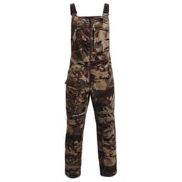 Under Armour Brow Tine Endure Bib UA Forest 2.0 Camo/Blk XL 1365614-988011