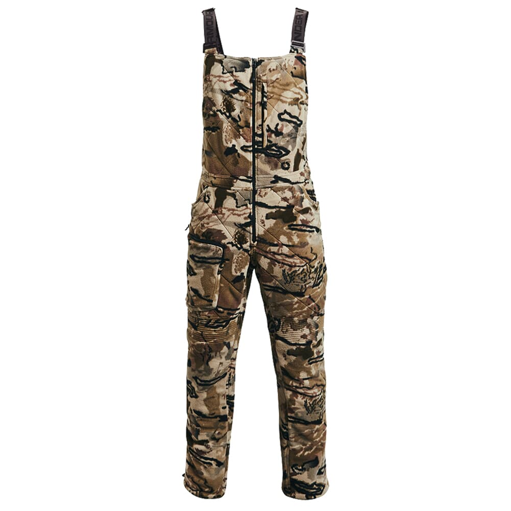 Under Armour Brow Tine Endure Bib UA Barren Camo/Blk MDT 1365614-999008