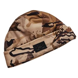 Under Armour Camo Storm Beanie Barren Camo/Black OSFM 1365943-999001