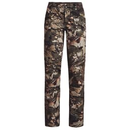 Under Armour Women's Hardwoods STR Pant UA Forest AS Camo/Blk 8S 1367031-994042