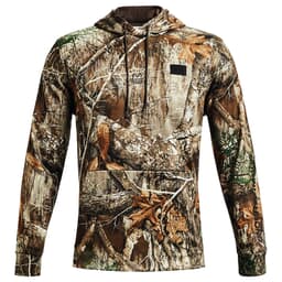 Under Armour Storm Camo Kangzip Hoodie RT Edge/Mvrck Brn MD 1367635-991003