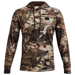 Under Armour Storm Camo Kangzip Hoodie UA Forest AS Camo/Tmbr XXL 1367635-994006