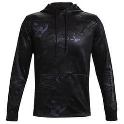 Under Armour Storm Camo Kangzip Hoodie UA Blkout Camo/Blk SM 1367635-998004