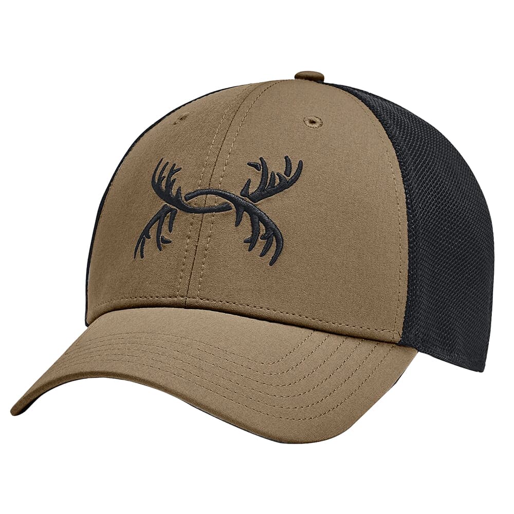 Under Armour Outdoor Antler Trucker Hat Bayou/Black OSFM 1372352-251001