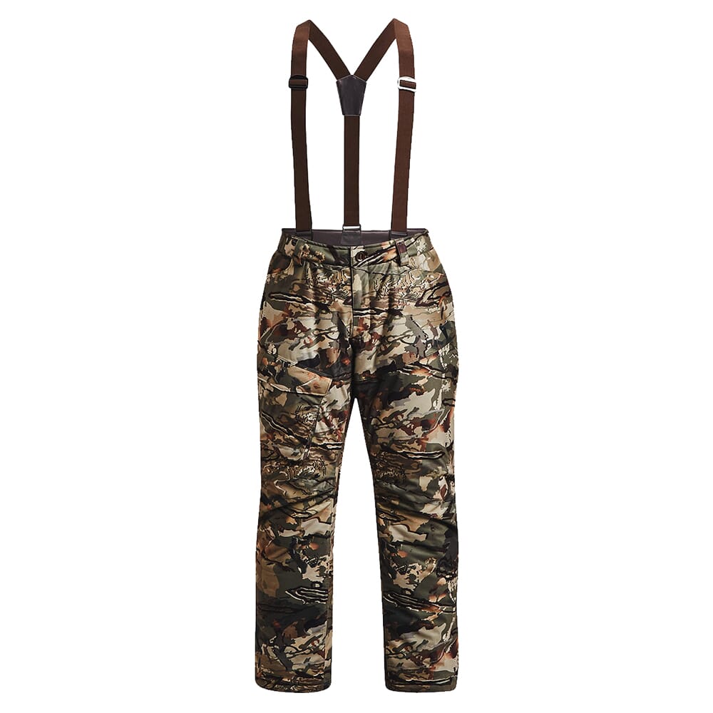 Under Armour Deep Freeze ColdGear Infrared Sus Pant UA Forest All Season Camo/Timber/Black 1372599-994