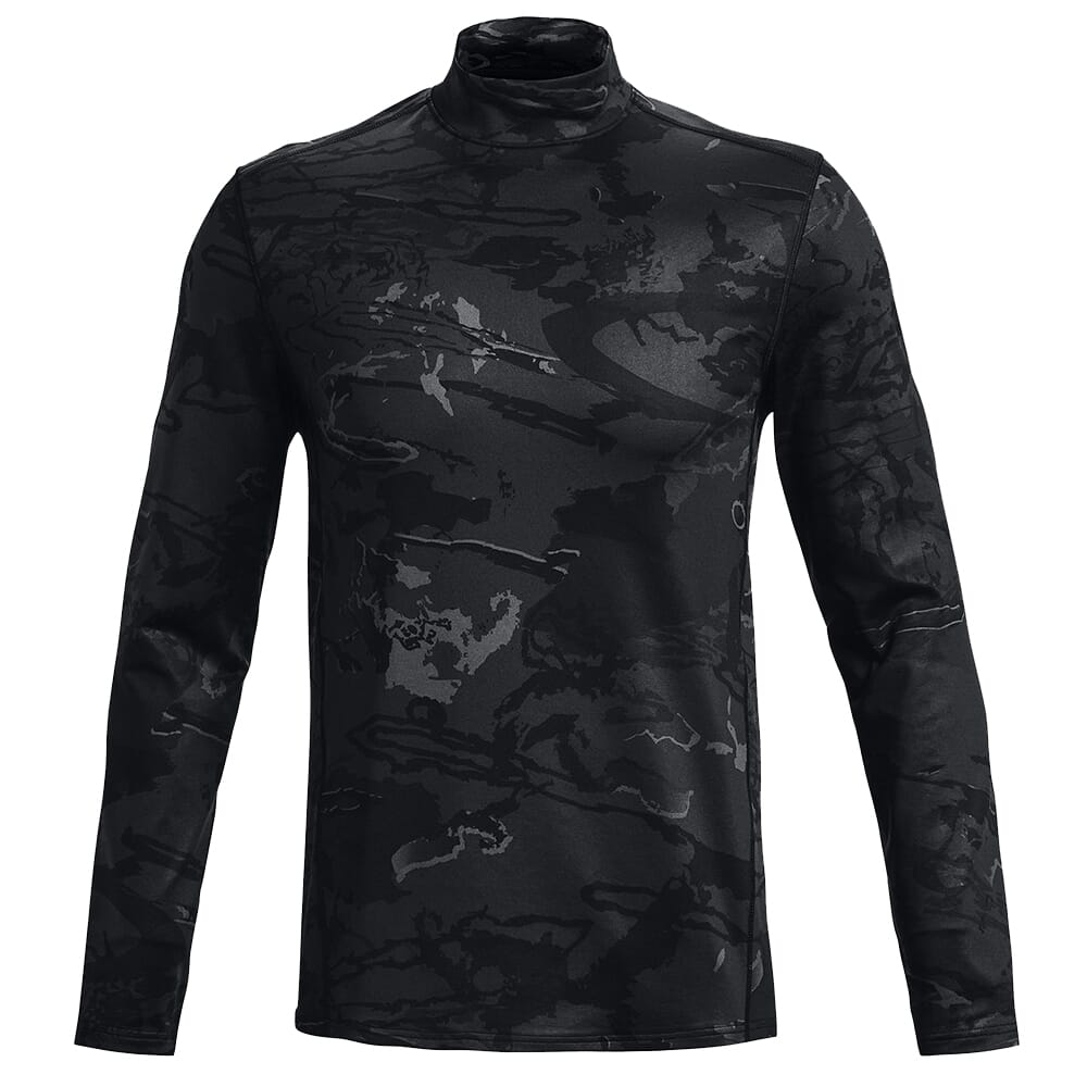 Under Armour Infrared Evo Scrunch Neck Thermal Camo Hunting
