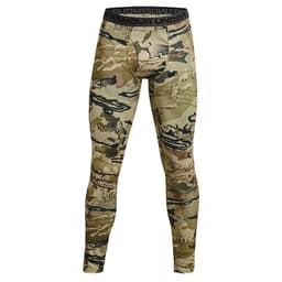Under Armour Camo ColdGear Infrared Legging UA Barren Camo/Black XXL 1372606-989006