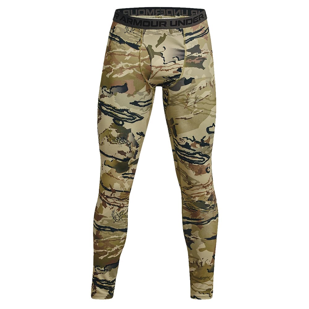 Under Armour Camo ColdGear Infrared Legging UA Barren Camo/Black 1372606-989