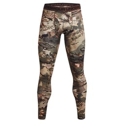 Under Armour Camo ColdGear Infrared Legging UA Forest All Season Camo/Black XXL 1372606-994006