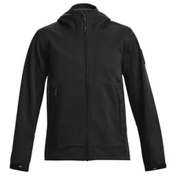 Under Armour Tactical Softshell Jacket Black XXL 1372610-001006
