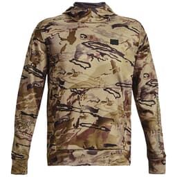 Under Armour Storm Camo Kangzip Hoodie UA Barren Camo/Charcoal MD 1375113-989006