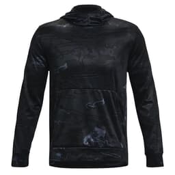 Under Armour Storm Camo Kangzip Hoodie UA Blackout Camo/Black MD 1375113-998006