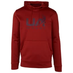 Under Armour AF Armour Fleece Hunt Icon Hoodie Earthen Orange 3XL 1375114-840006