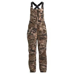Under Armour Whitetail Women's Rut Windproof Bib UA Barren Camo/Charcoal XL 1378820-989004
