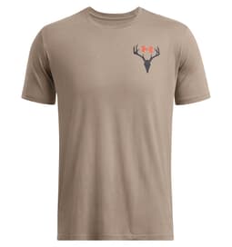 Under Armour Men's Whitetail SS Tee Taupe Dusk XXL 1386781-200007