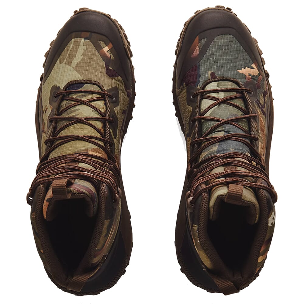 Under Armour Whitetail HOVR Dawn WP Uni Boots UA Forest AS Camo/Mvrck