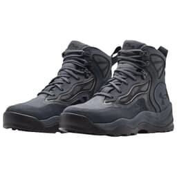 Under Armour Charged Raider Mid WP Boots Pitch Gry/Jet Gry/Blk Size 11 3024265-100003