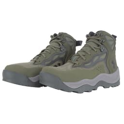 Under Armour Charged Raider Mid WP Boots Marine ODG/Brq Grn/Blk Size 12.5 3024265-300006