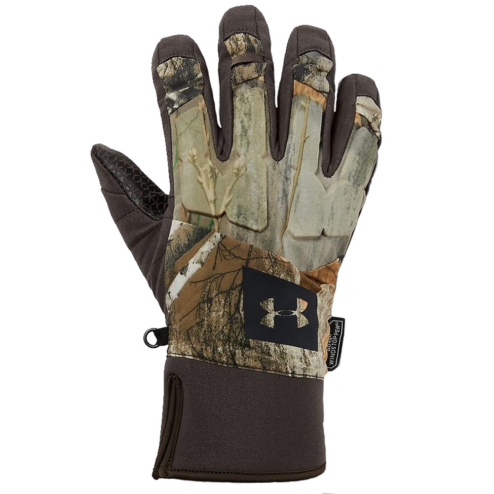 Under Armour Mid Season WS Glove RT Edge/Mvrck Brn/Blk XL 1318575-991004