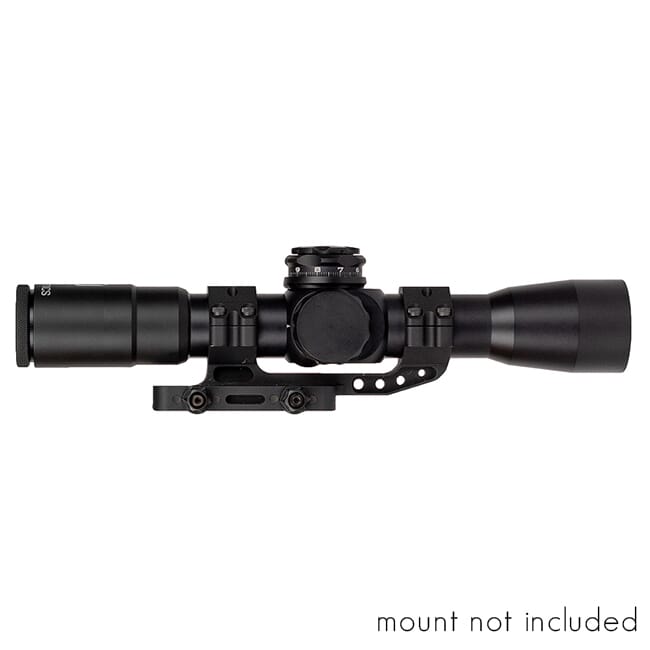 US Optics BFX-10 10x40 mm; 34MM Tube; Digital Red FFP H425 Reticle ...