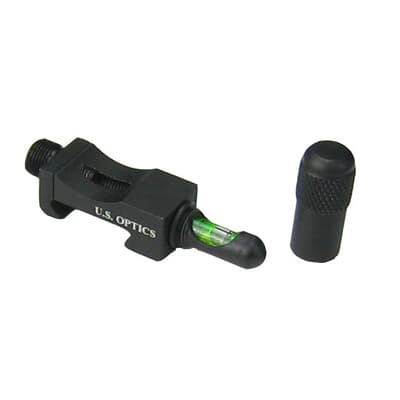 US Optics Fixed Bubble Level