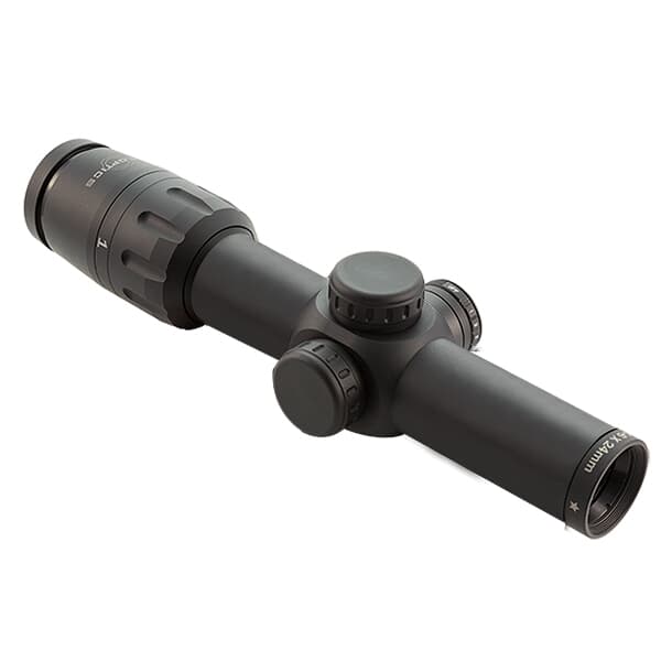 US Optics 1-6x24mm SFP 2 MOA Red Dot MIL-Scale Reticle MPN SVS-1-6x